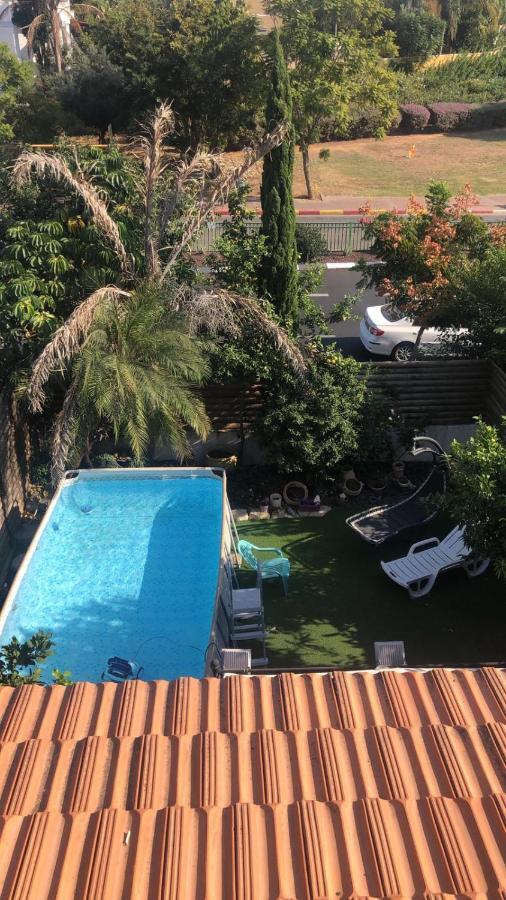Appartamento Charming Unit With Pool And Great Amenities Rishon Leziyyon Esterno foto
